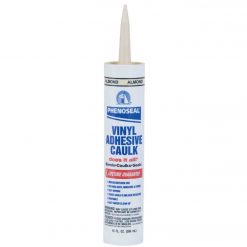 Flash Sale 👍 DAP Phenoseal 10 Oz. Almond Vinyl Adhesive Caulk 👍