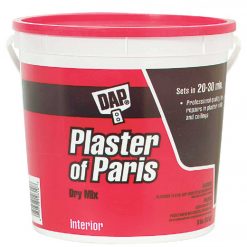 Coupon 😀 DAP 8 Lb. White Plaster Of Paris 🌟