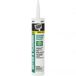 Best reviews of ⭐ DAP 10.1 Oz. Advanced VOC-Compliant Exterior Gutter & Flashing Sealant 😍